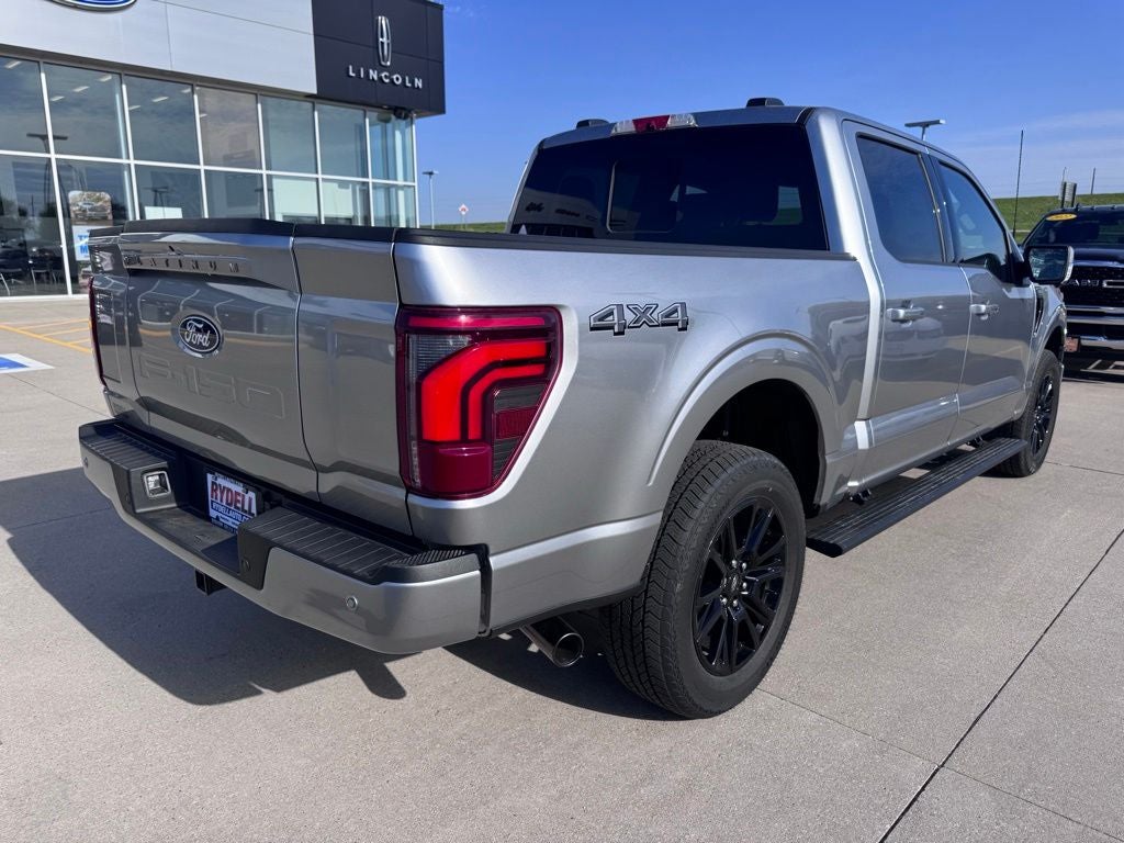 2026 Ford F-150 Platinum®