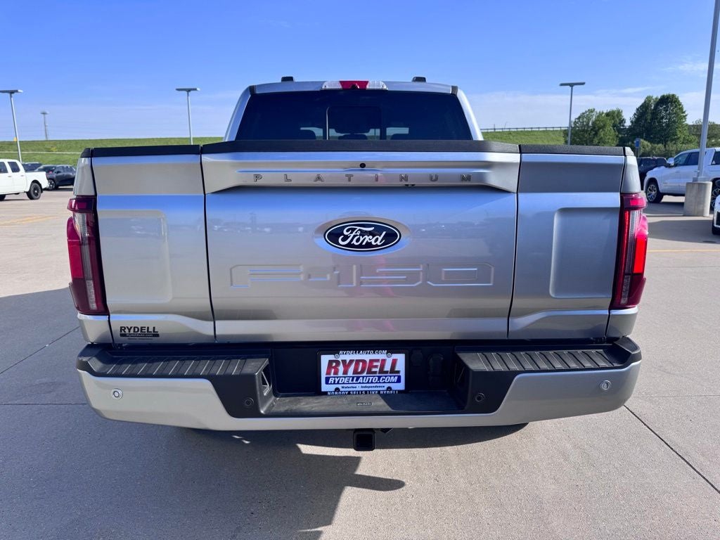 2026 Ford F-150 Platinum®