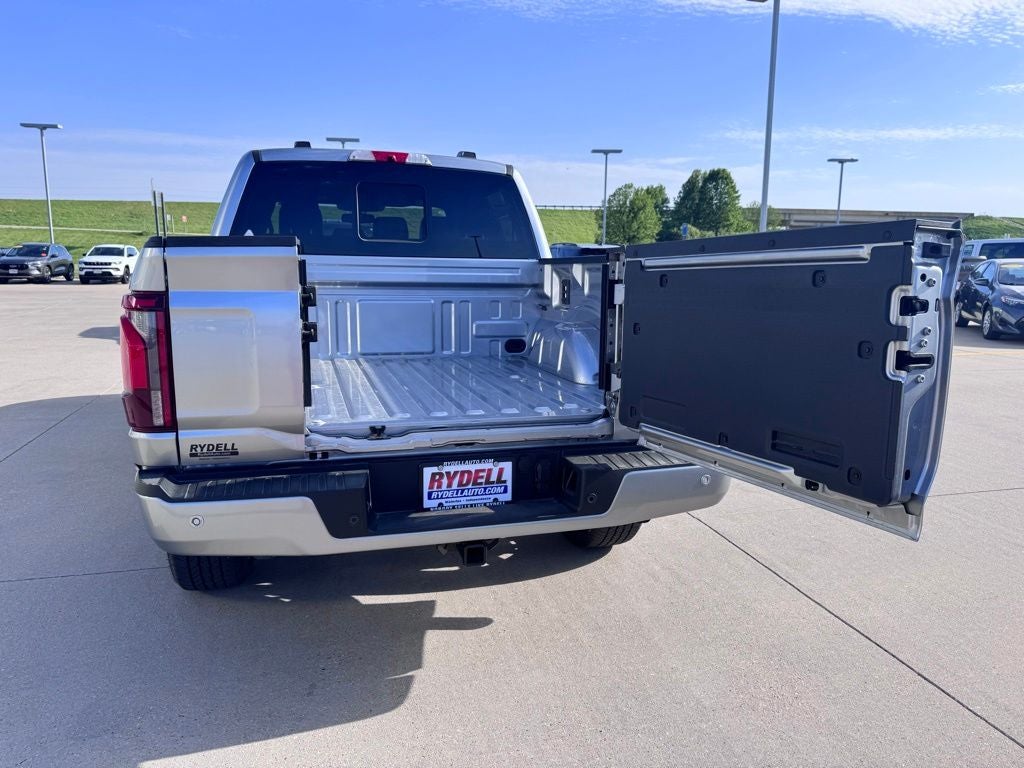 2026 Ford F-150 Platinum®