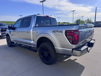 2026 Ford F-150 Platinum®