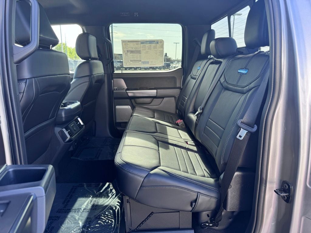 2026 Ford F-150 Platinum®