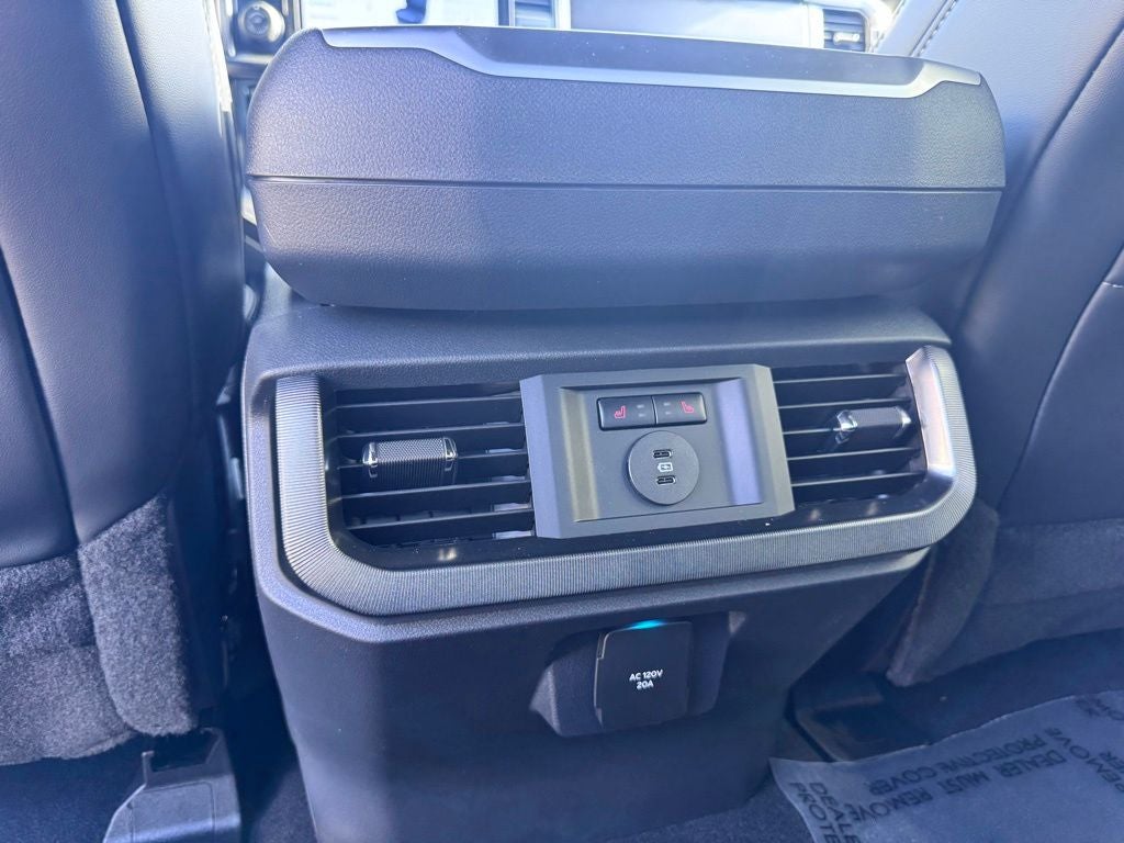 2026 Ford F-150 Platinum®