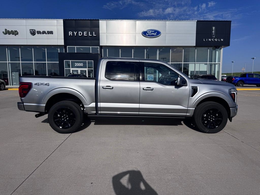 2026 Ford F-150 Platinum®