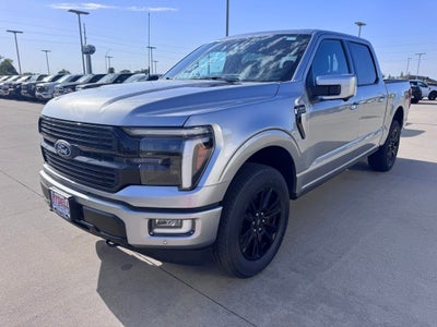 2026 Ford F-150 Platinum®