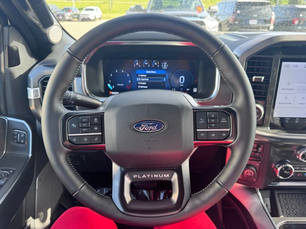 2026 Ford F-150 Platinum®