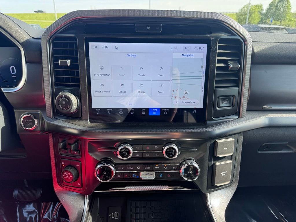 2026 Ford F-150 Platinum®