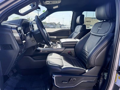 2026 Ford F-150 Platinum®