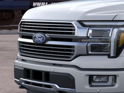 2026 Ford F-150 Platinum®