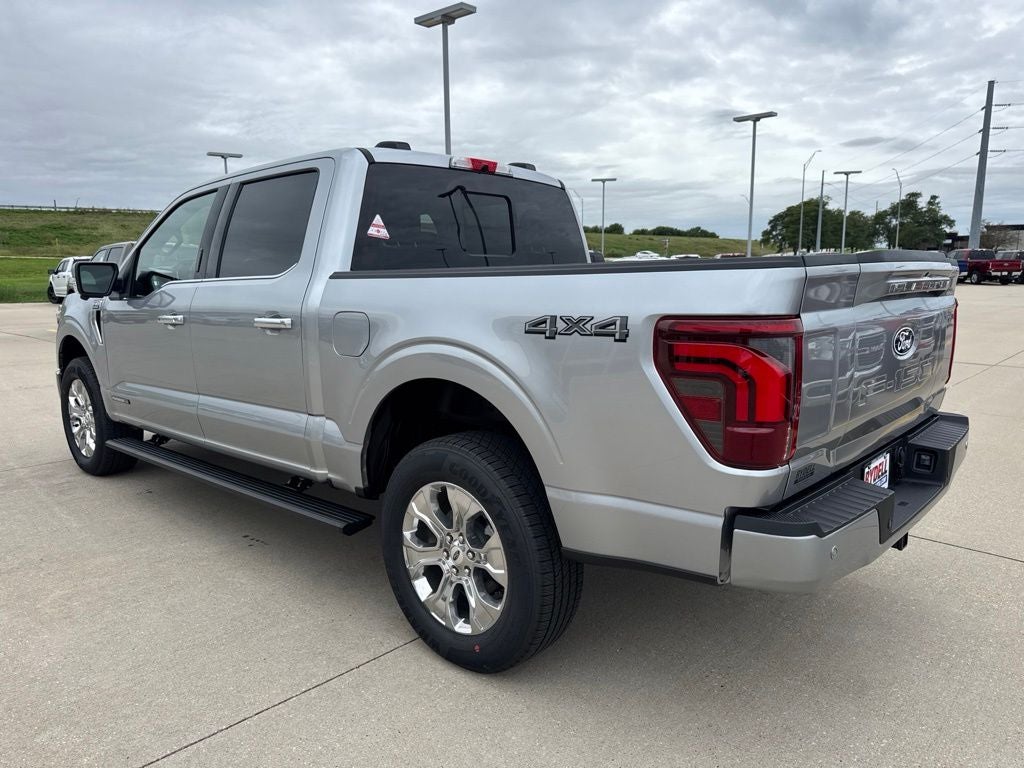 2026 Ford F-150 Platinum®