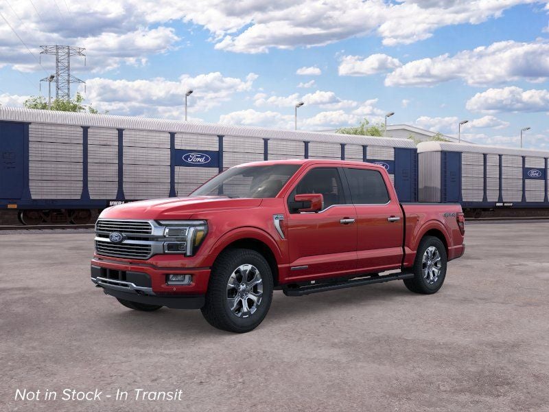 2026 Ford F-150 Platinum®