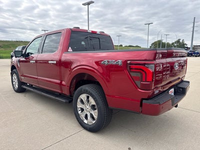 2026 Ford F-150 Platinum®