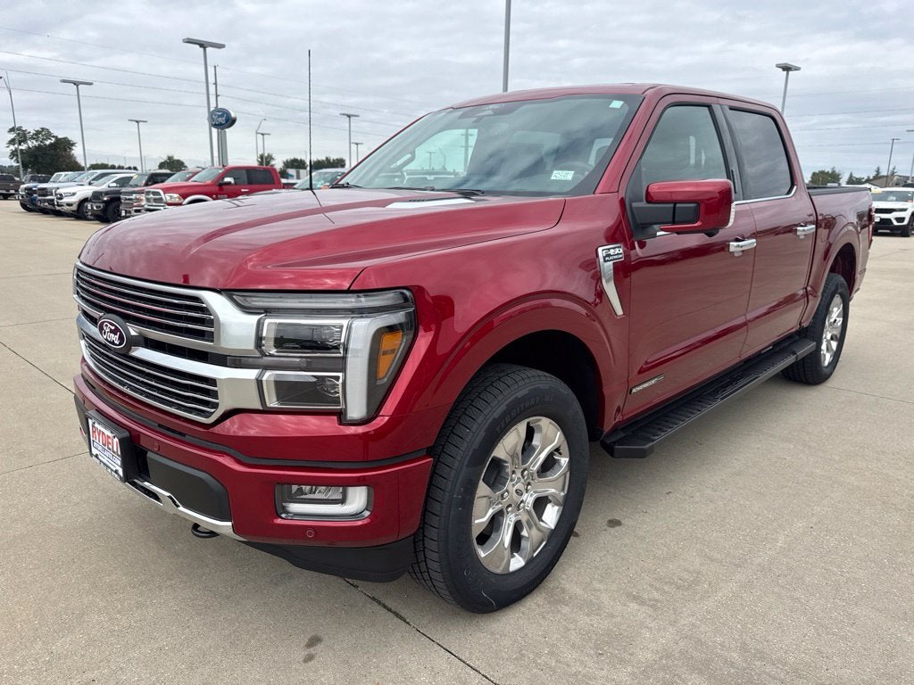 2026 Ford F-150 Platinum®