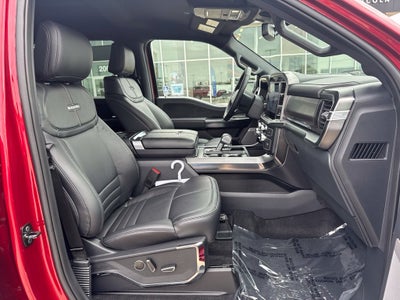 2026 Ford F-150 Platinum®