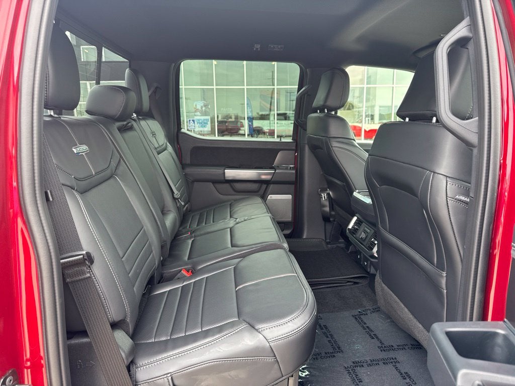 2026 Ford F-150 Platinum®
