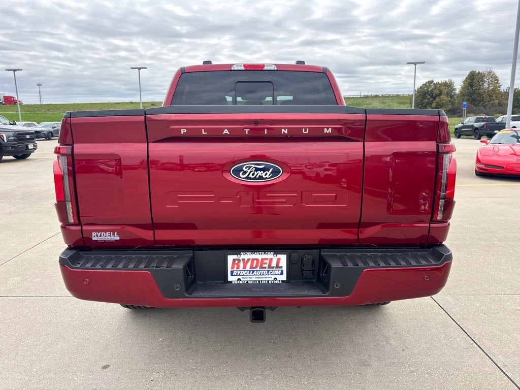 2026 Ford F-150 Platinum®
