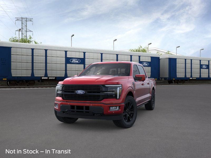 2026 Ford F-150 Platinum®