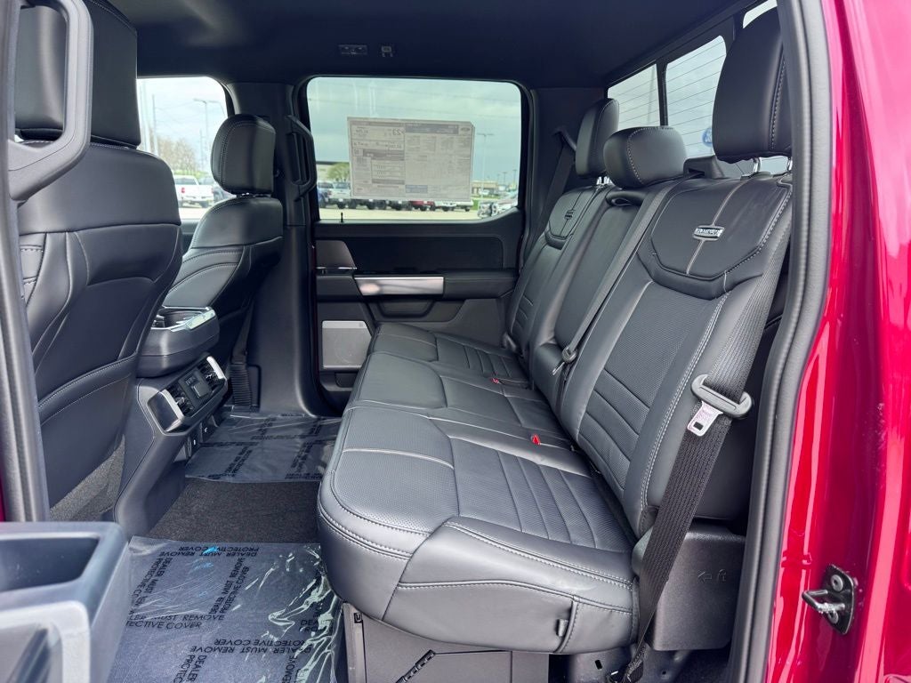 2026 Ford F-150 Platinum®