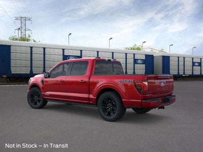 2026 Ford F-150 Platinum®