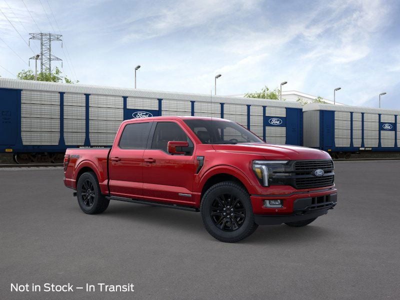 2026 Ford F-150 Platinum®