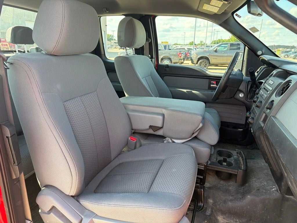 2013 Ford F-150 STX