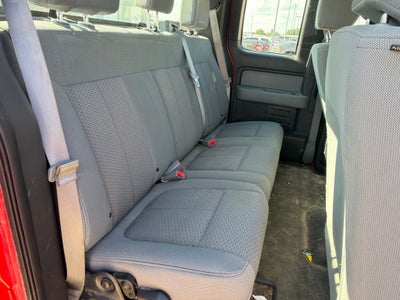 2013 Ford F-150 STX