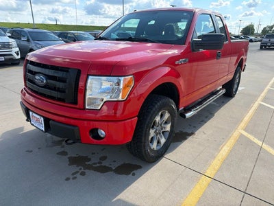 2013 Ford F-150 STX
