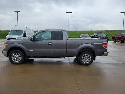 2014 Ford F-150 XLT