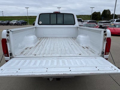 1997 Ford F-250 XLT HD