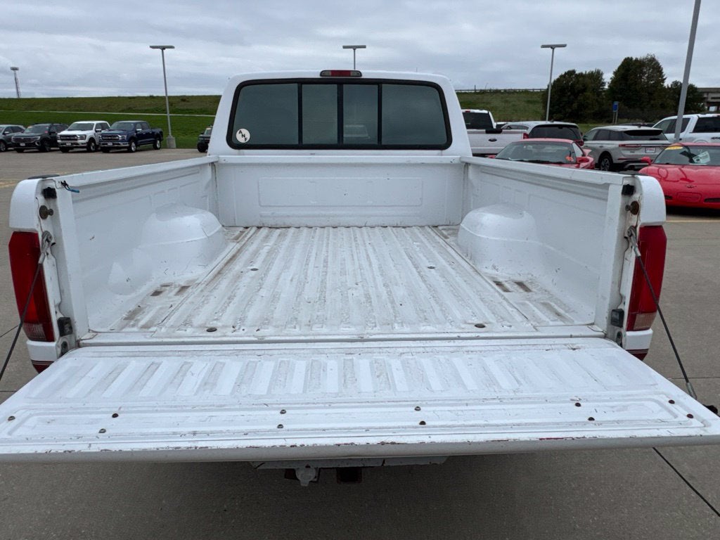 1997 Ford F-250 XLT HD