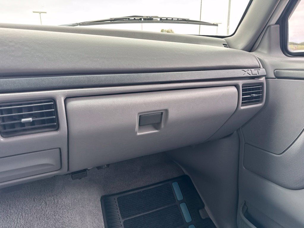 1997 Ford F-250 XLT HD