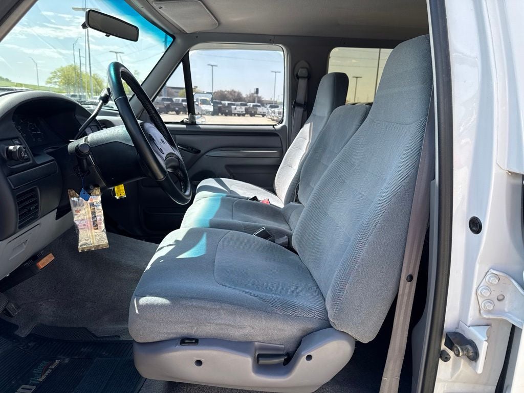 1997 Ford F-250 Base