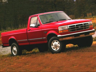 1997 Ford F-250 Base