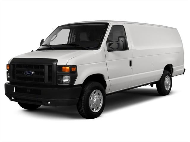2013 Ford E-250 CARGO VAN