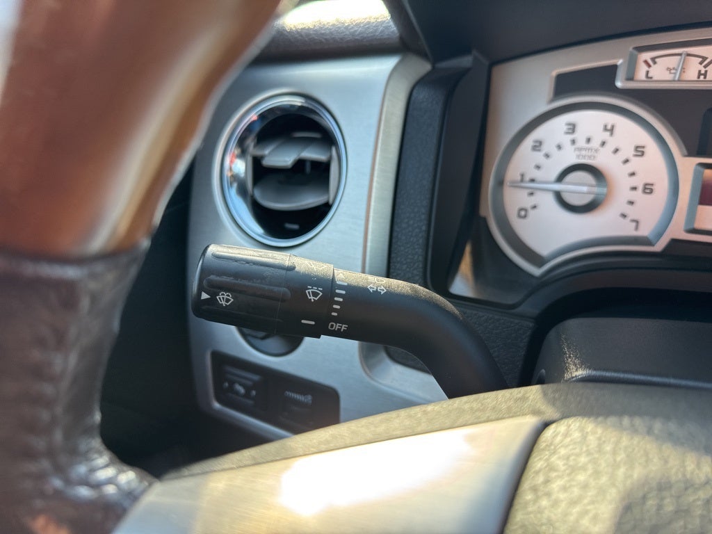 2009 Ford F-150 Platinum