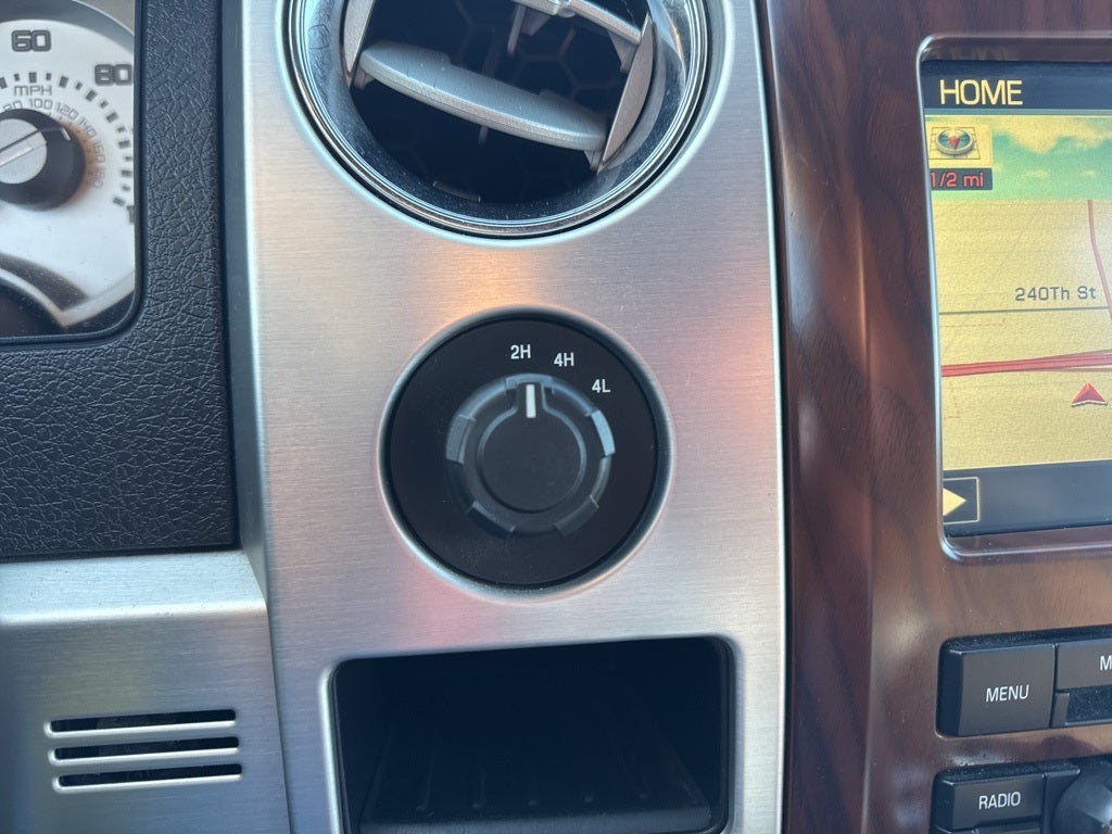 2009 Ford F-150 Platinum