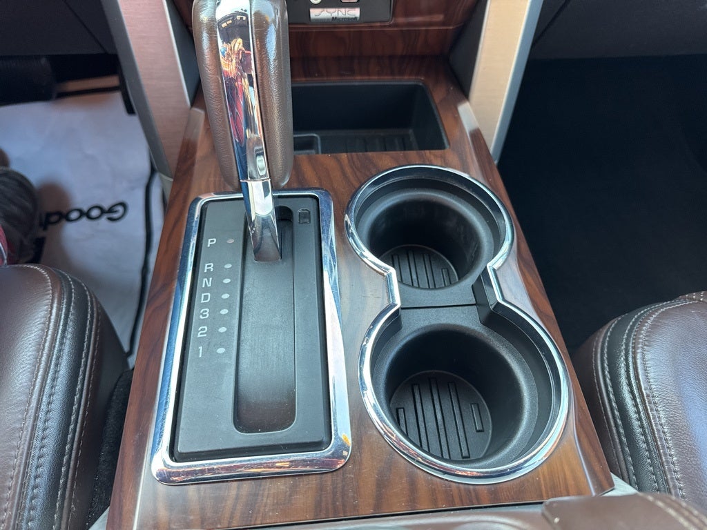 2009 Ford F-150 Platinum