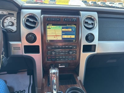 2009 Ford F-150 Platinum