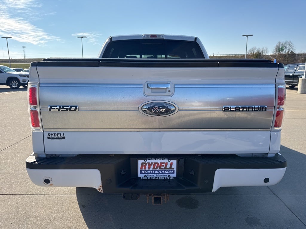 2009 Ford F-150 Platinum