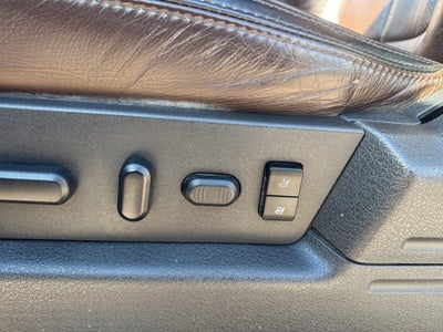 2009 Ford F-150 Platinum