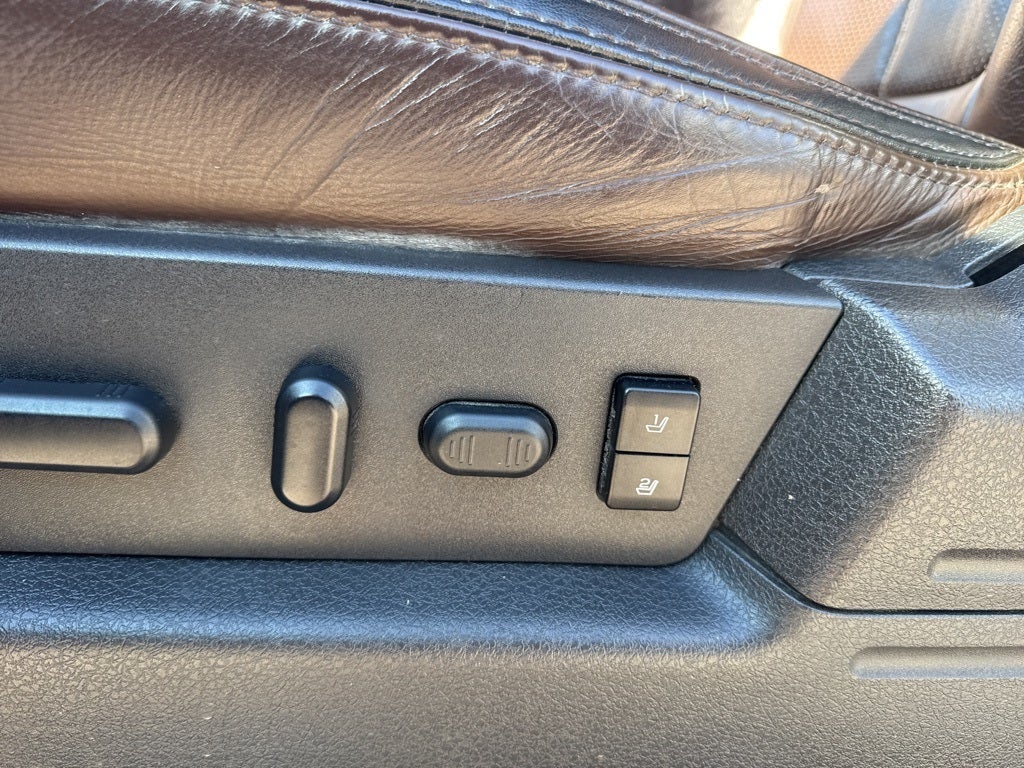 2009 Ford F-150 Platinum