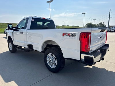 2026 Ford F-250SD F-250® XLT