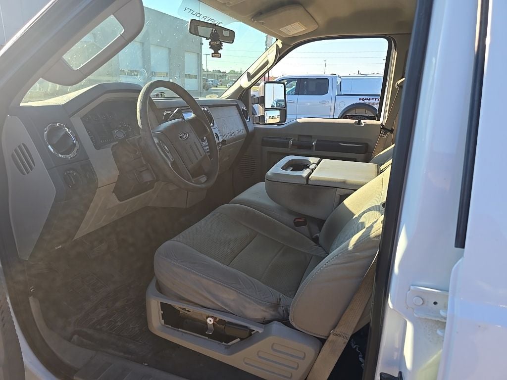 2008 Ford F-250SD XLT