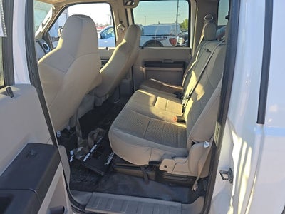 2008 Ford F-250SD XLT