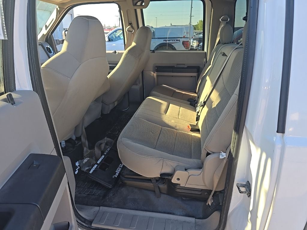 2008 Ford F-250SD XLT