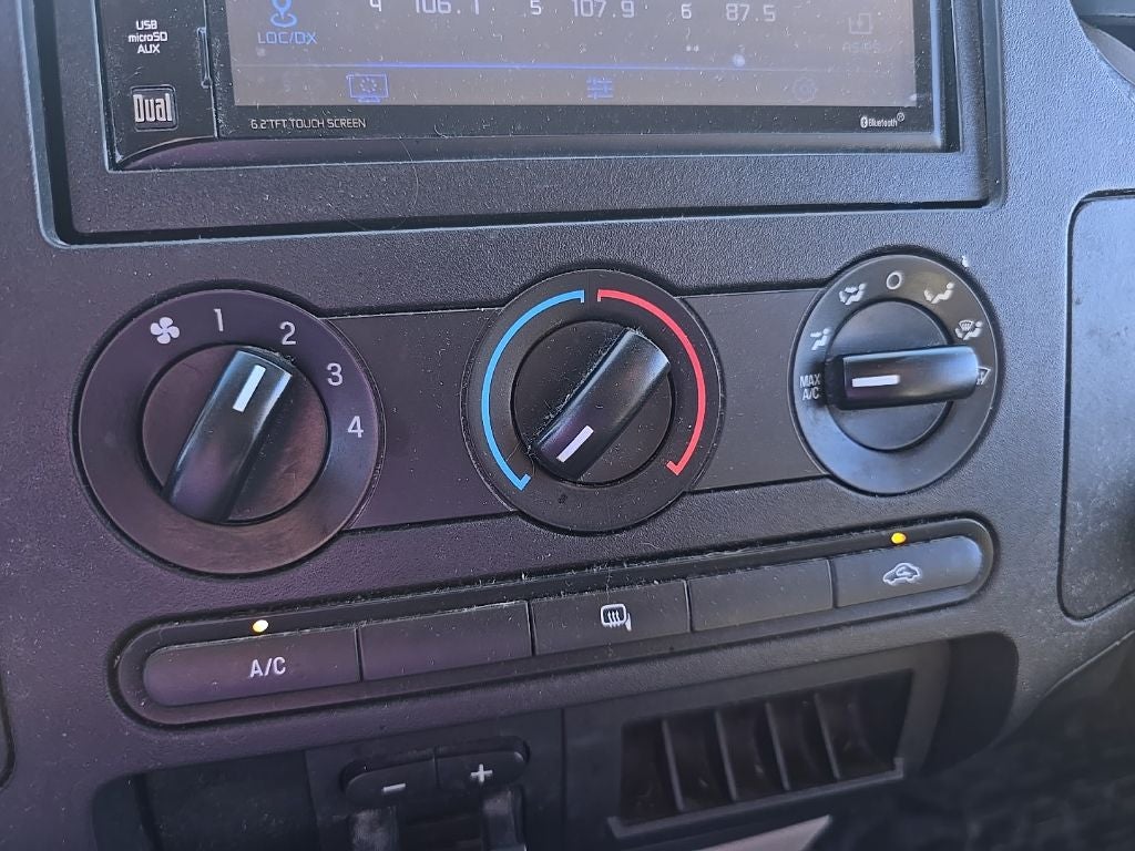 2008 Ford F-250SD XLT