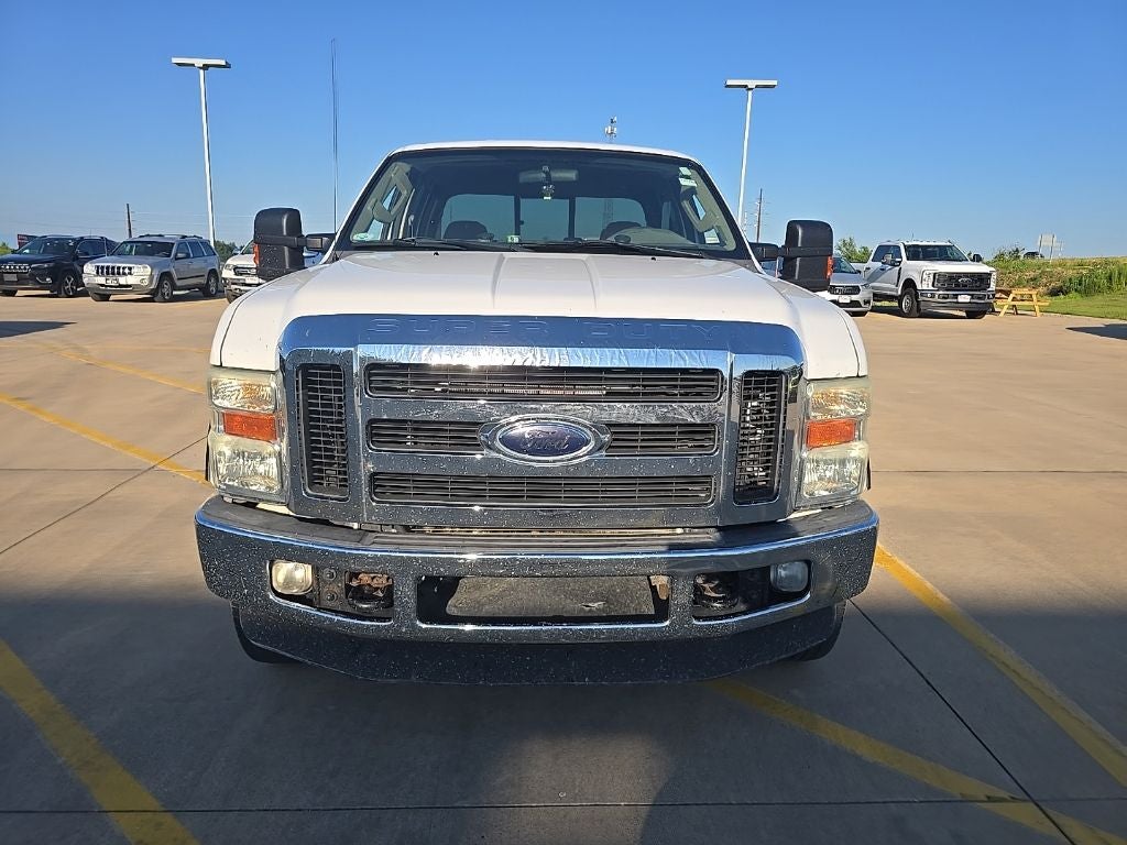 2008 Ford F-250SD XLT