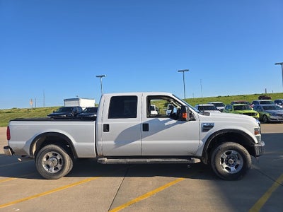 2008 Ford F-250SD XLT