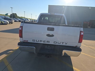 2008 Ford F-250SD XLT