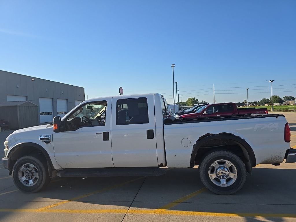 2008 Ford F-250SD XLT