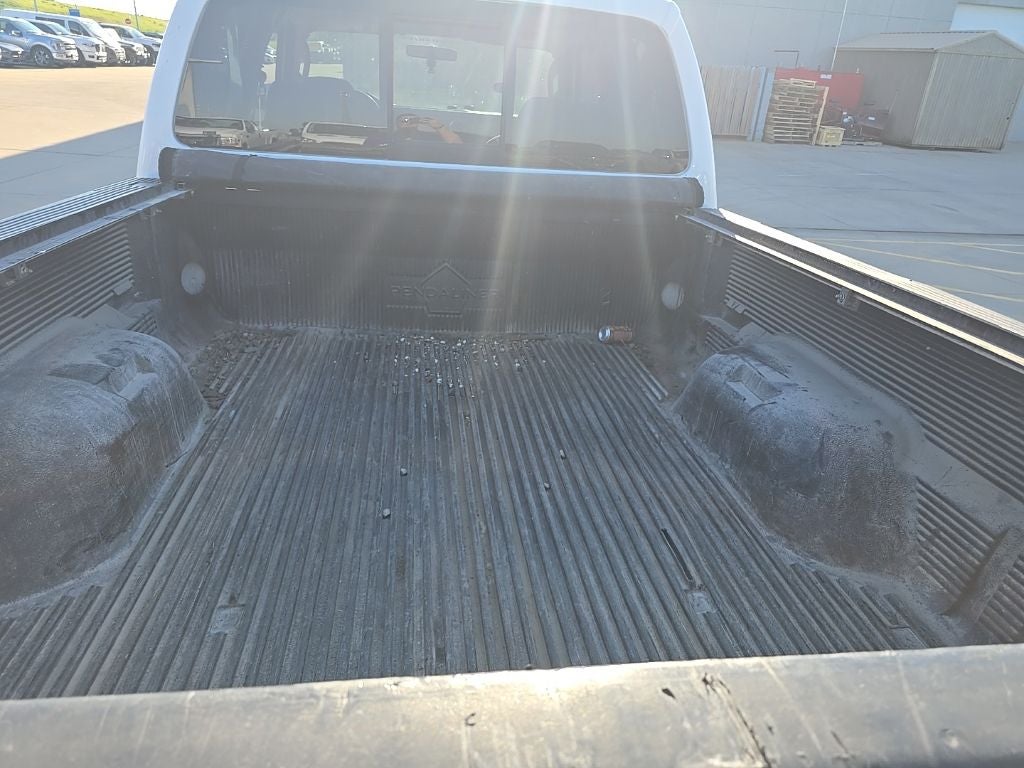2008 Ford F-250SD XLT